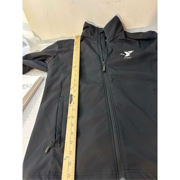 YMCA jacket small Oobe zipper - Picture 11 of 11